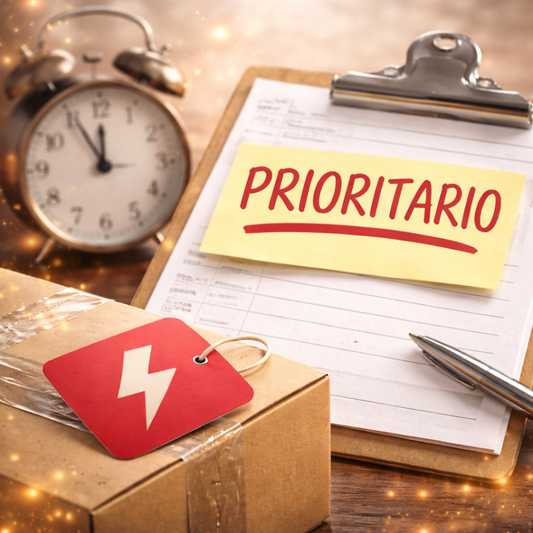 Producción prioritaria